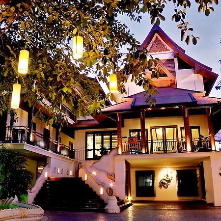De Naga Hotel, Chiang Mai Zewnętrze zdjęcie