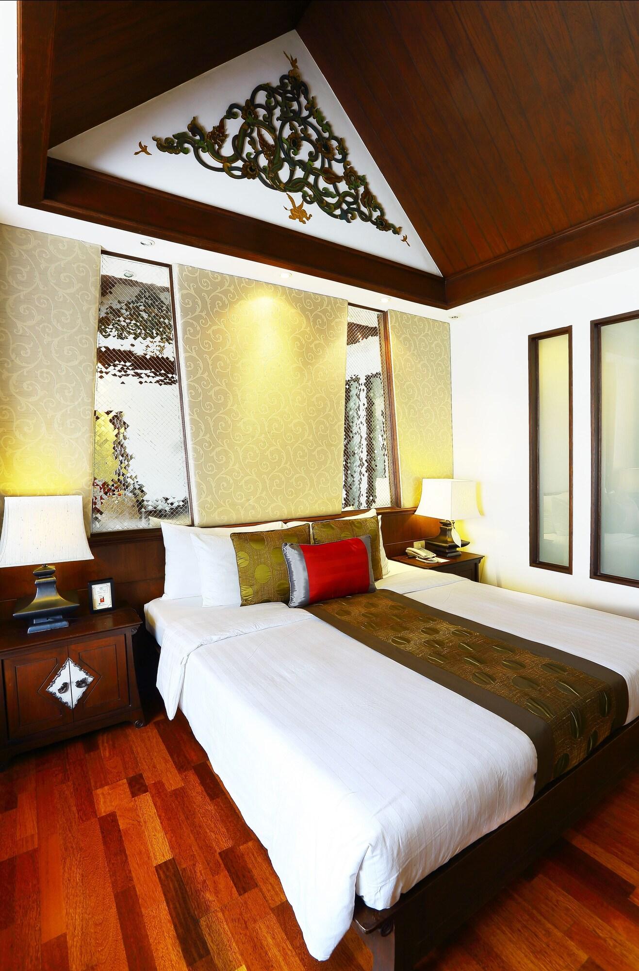 De Naga Hotel, Chiang Mai Zewnętrze zdjęcie