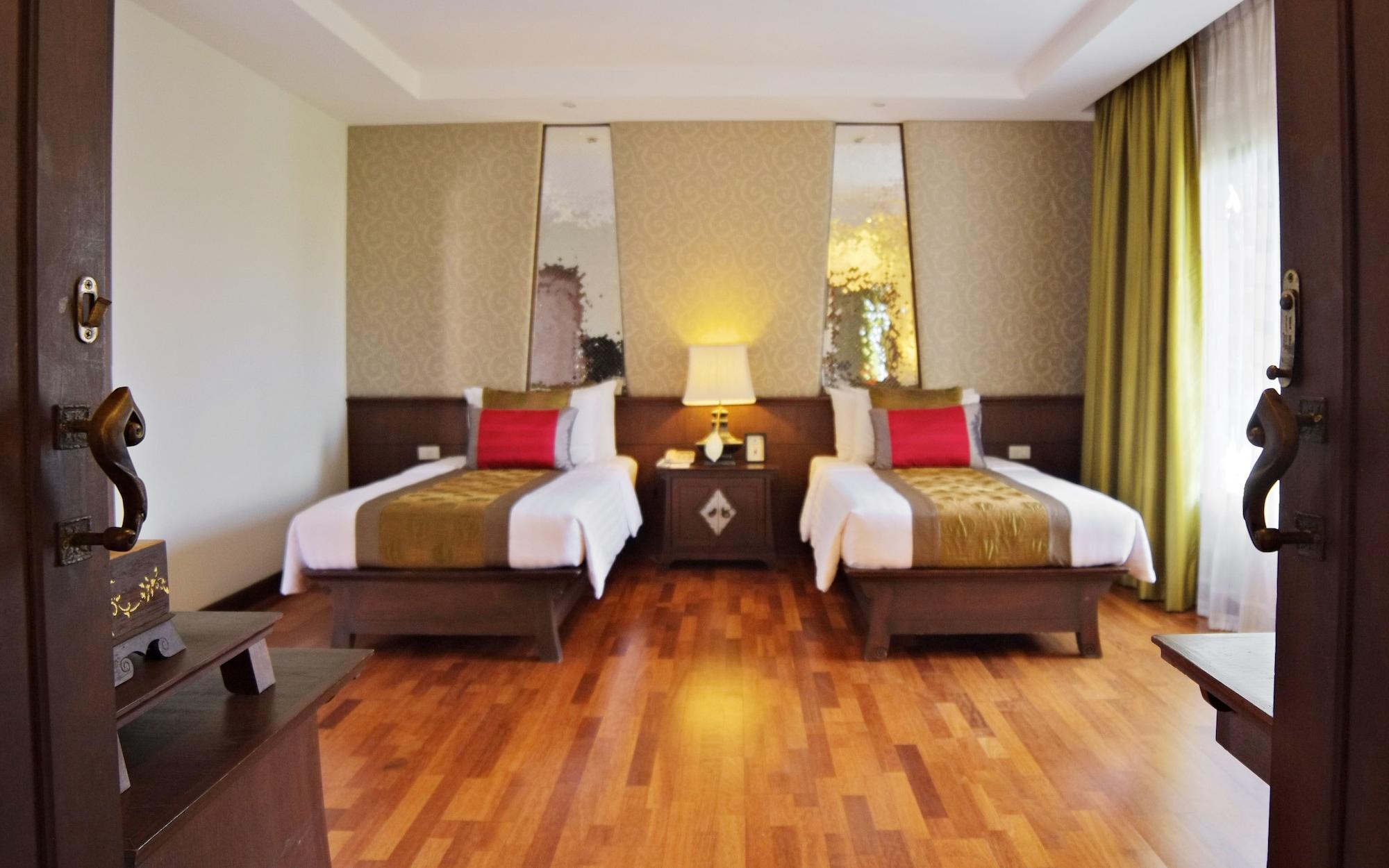 De Naga Hotel, Chiang Mai Zewnętrze zdjęcie