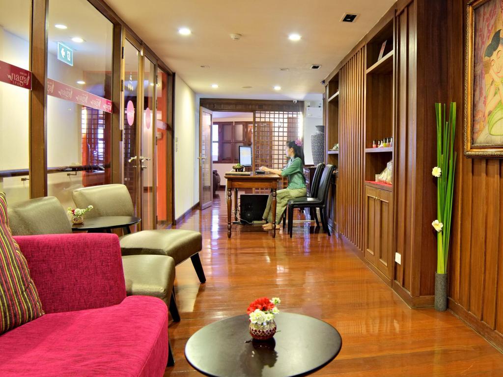 De Naga Hotel, Chiang Mai Zewnętrze zdjęcie
