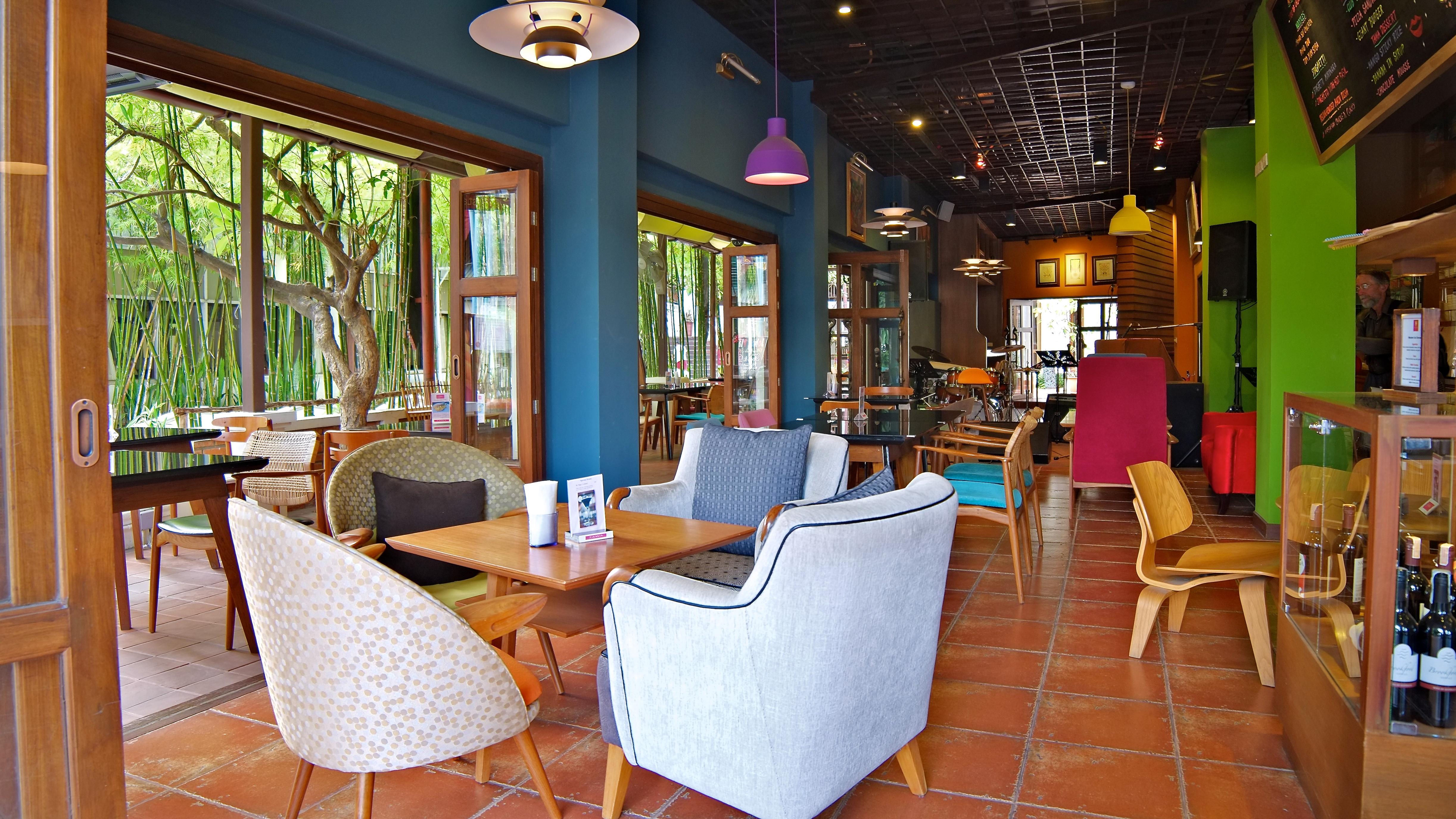 De Naga Hotel, Chiang Mai Zewnętrze zdjęcie