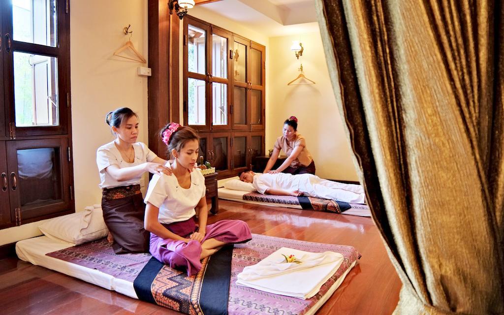 De Naga Hotel, Chiang Mai Zewnętrze zdjęcie