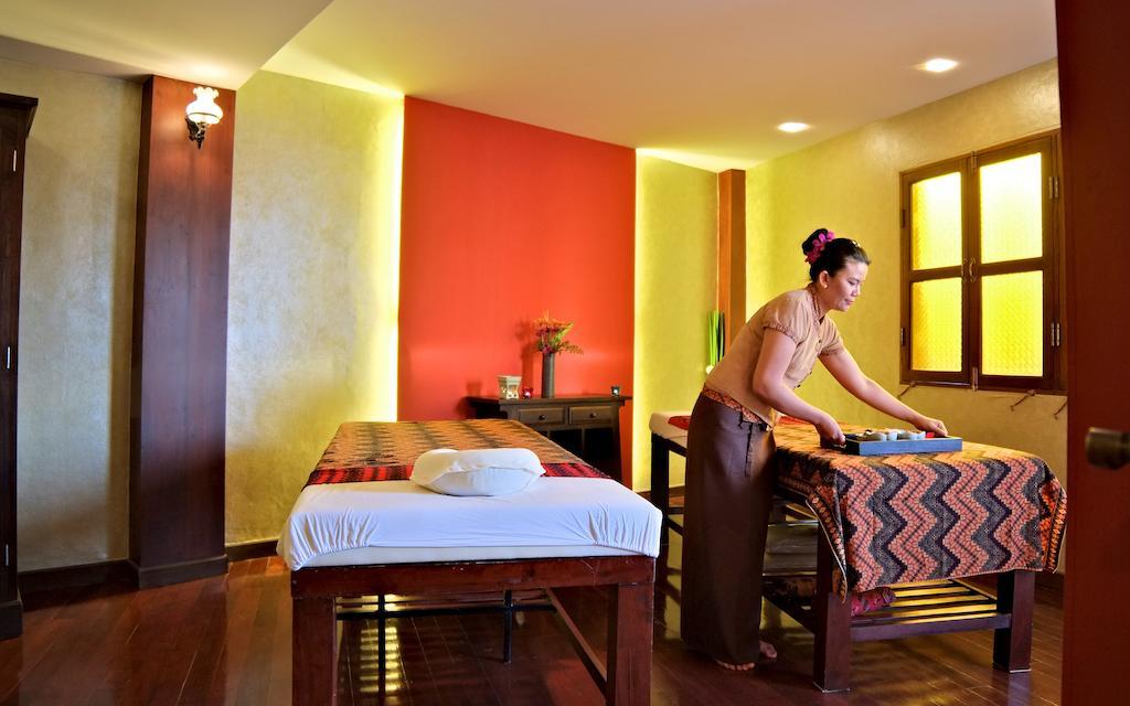 De Naga Hotel, Chiang Mai Zewnętrze zdjęcie