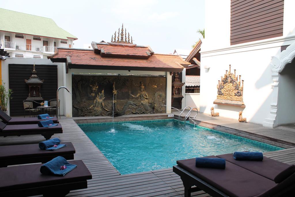 De Naga Hotel, Chiang Mai Zewnętrze zdjęcie