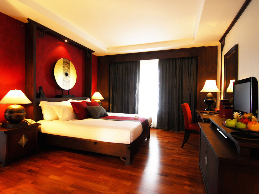 De Naga Hotel, Chiang Mai Pokój zdjęcie